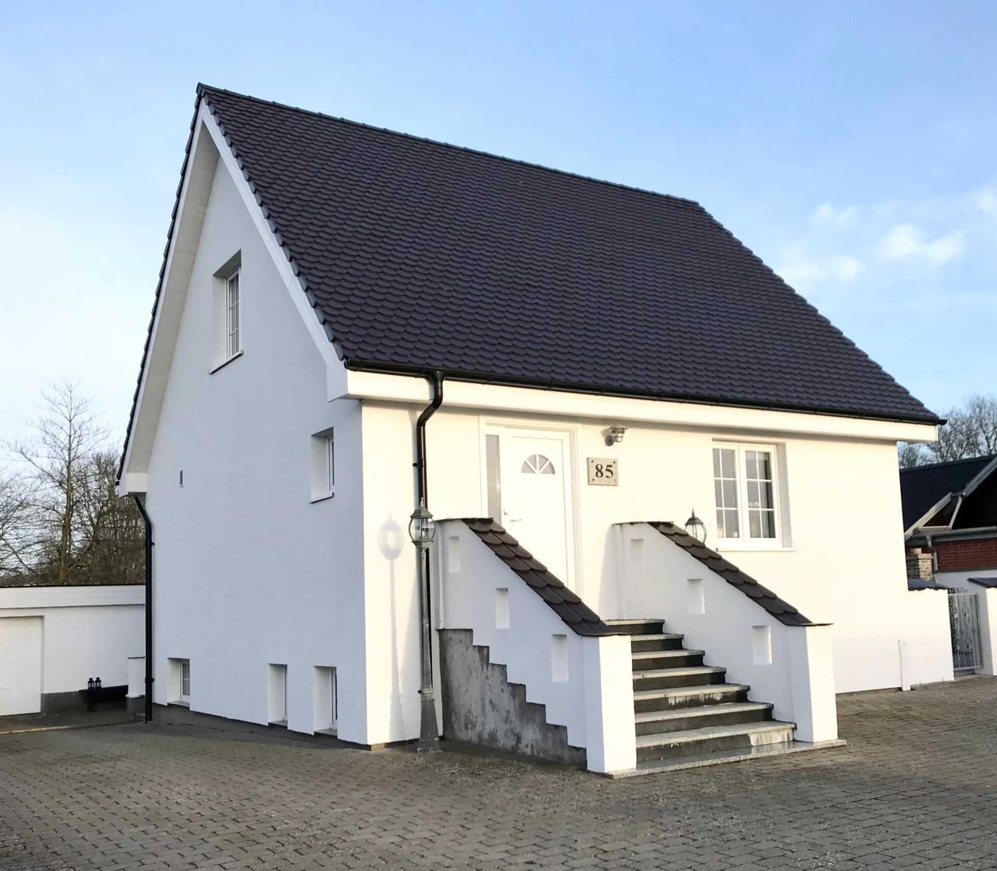 Mollehusets Lejligheder I Ikast Taet Ved Herning, Silkeborg Og Arhus Ngoại thất bức ảnh