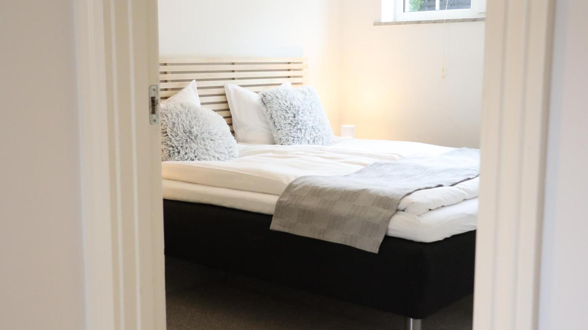 Mollehusets Lejligheder I Ikast Taet Ved Herning, Silkeborg Og Arhus Ngoại thất bức ảnh