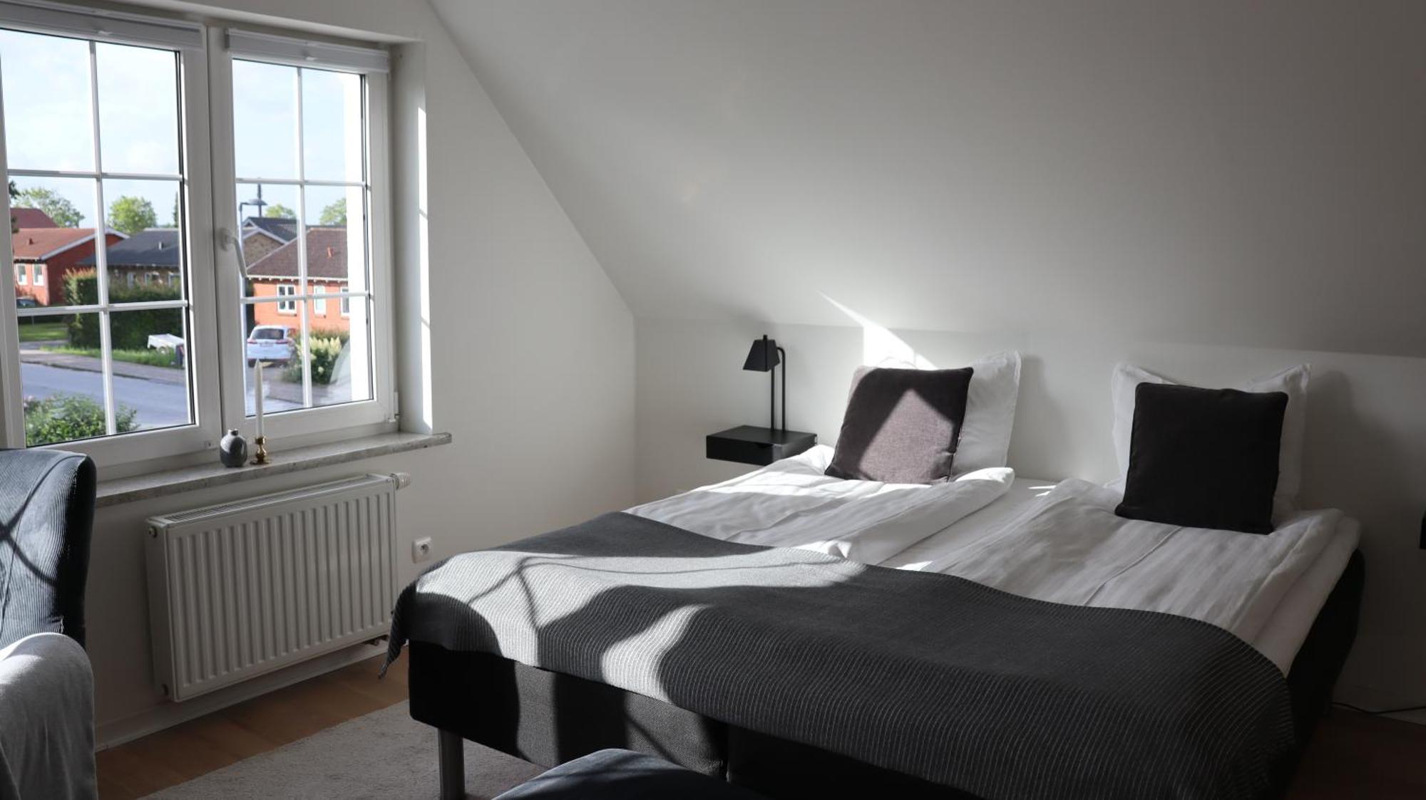 Mollehusets Lejligheder I Ikast Taet Ved Herning, Silkeborg Og Arhus Ngoại thất bức ảnh