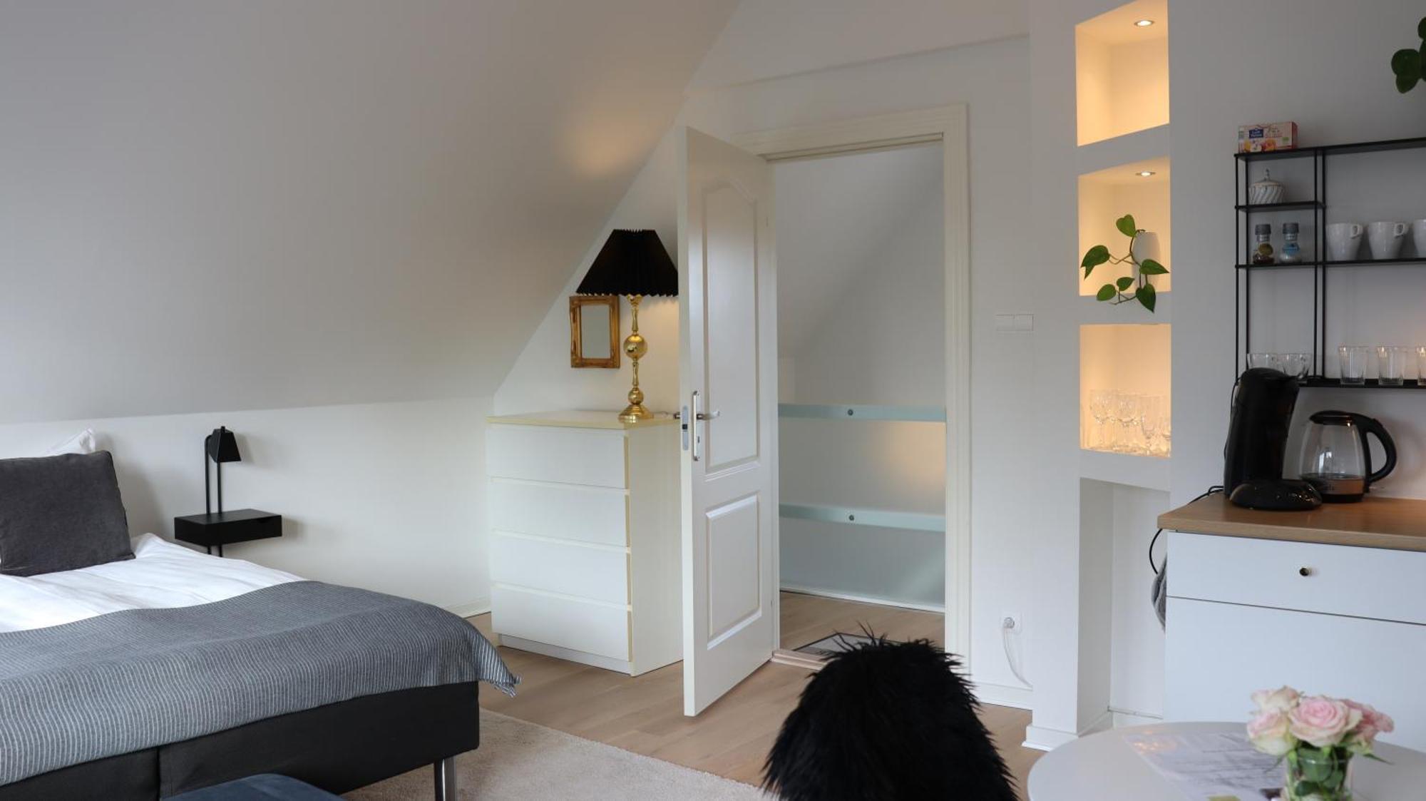 Mollehusets Lejligheder I Ikast Taet Ved Herning, Silkeborg Og Arhus Ngoại thất bức ảnh