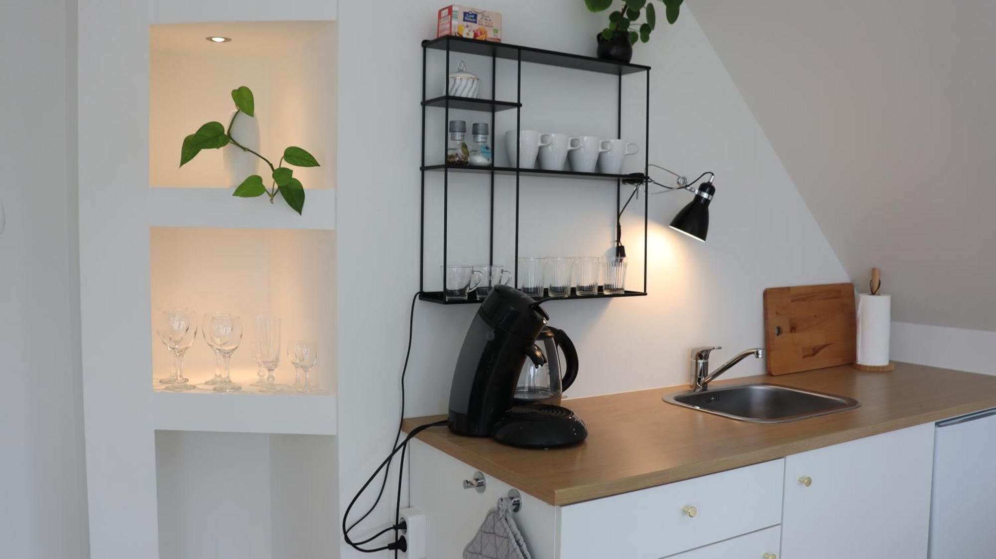Mollehusets Lejligheder I Ikast Taet Ved Herning, Silkeborg Og Arhus Ngoại thất bức ảnh