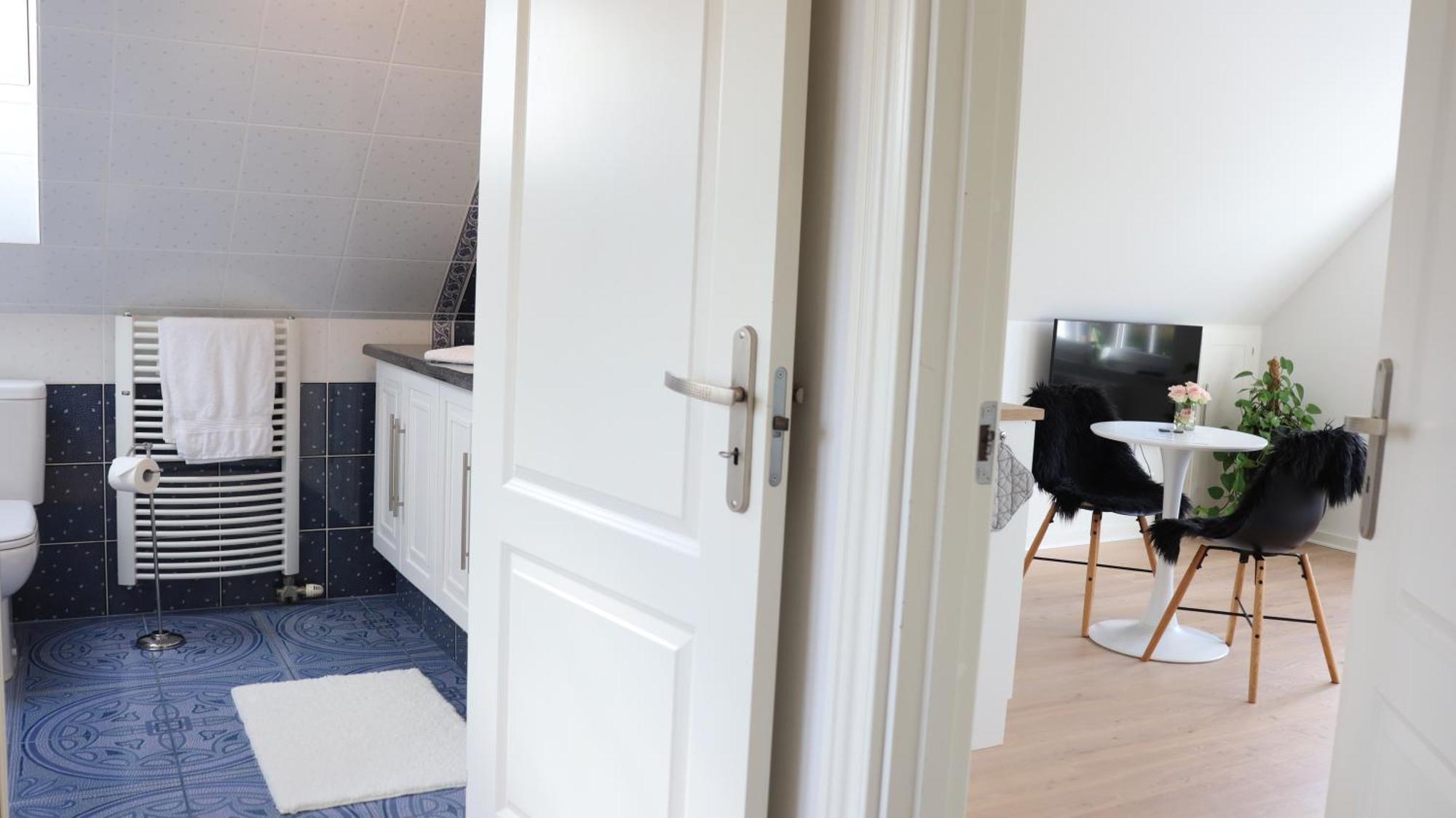 Mollehusets Lejligheder I Ikast Taet Ved Herning, Silkeborg Og Arhus Ngoại thất bức ảnh
