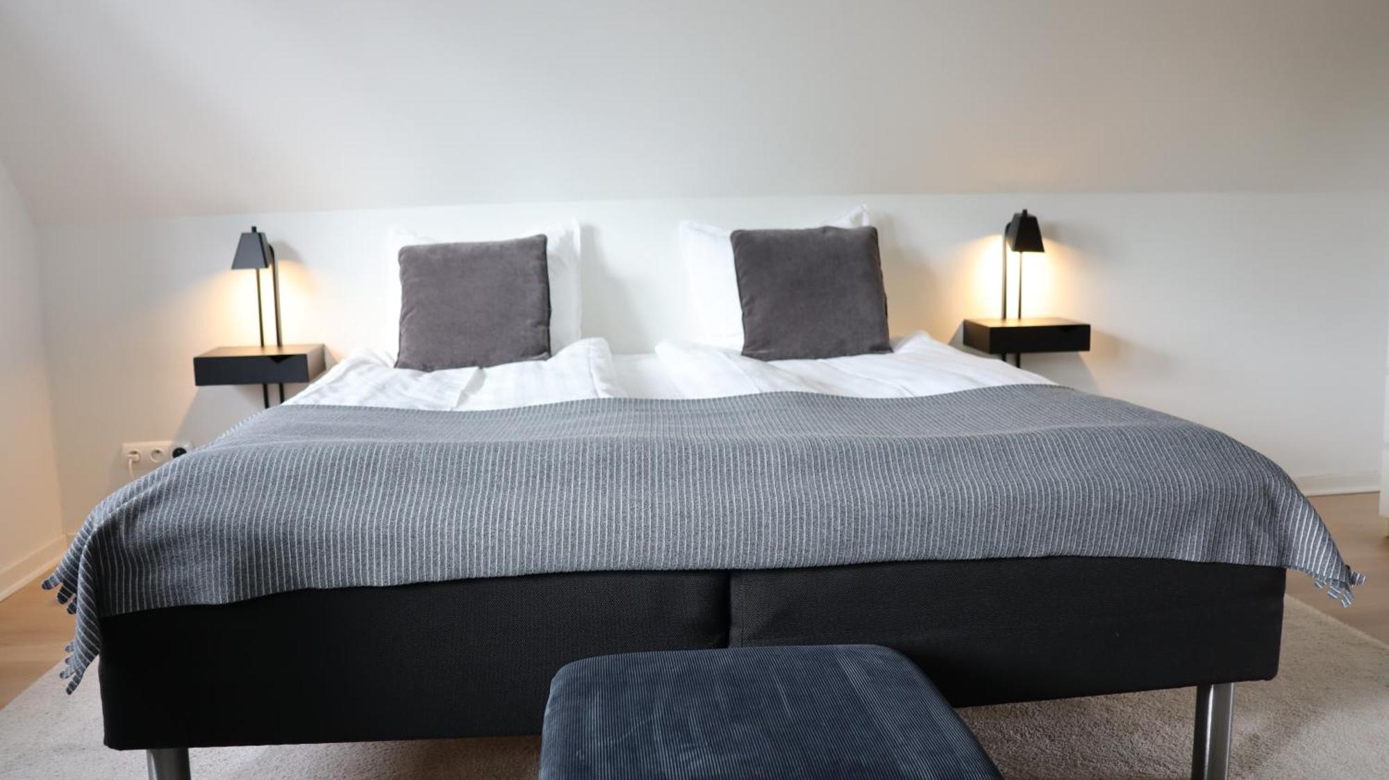 Mollehusets Lejligheder I Ikast Taet Ved Herning, Silkeborg Og Arhus Ngoại thất bức ảnh