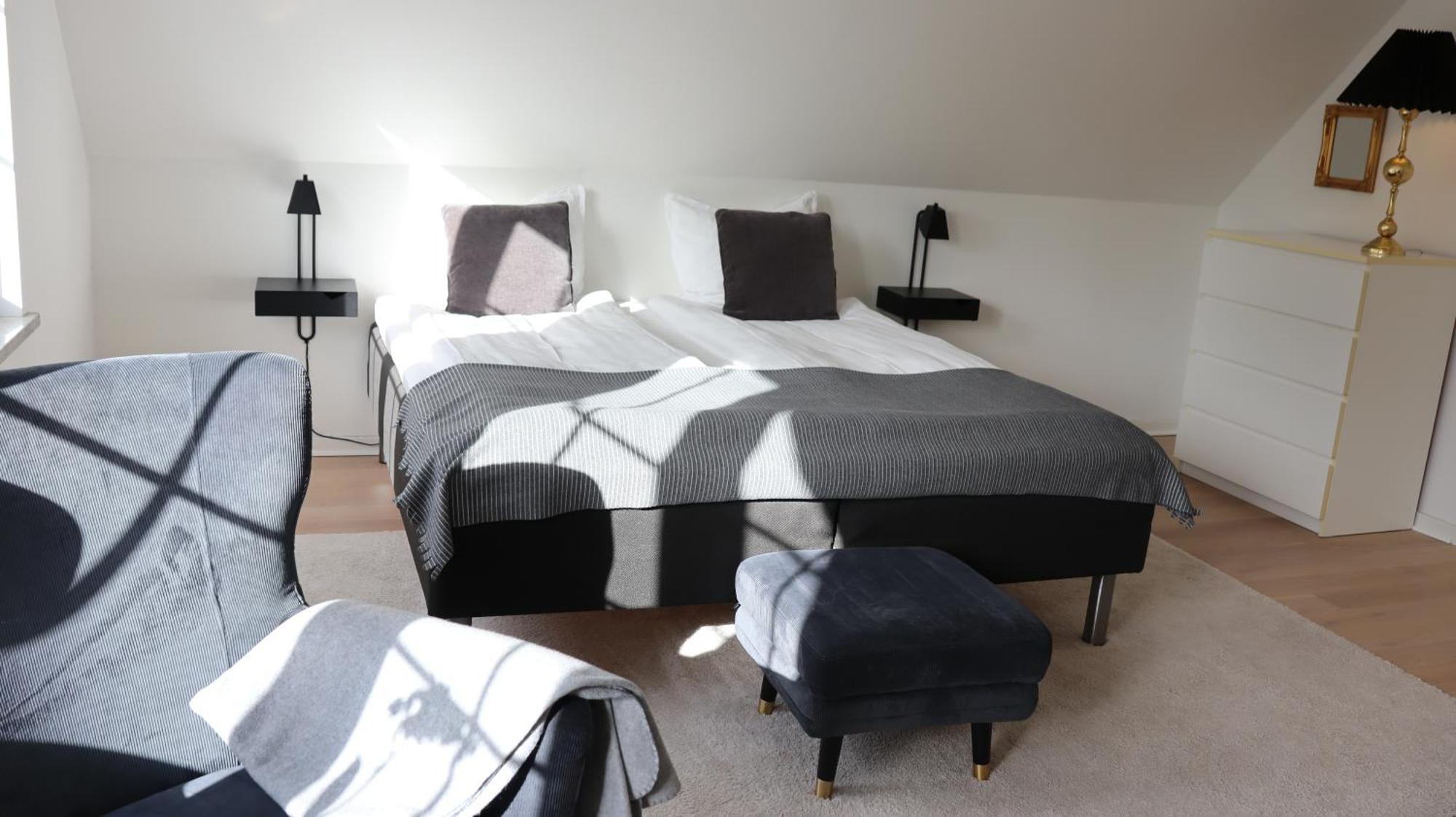 Mollehusets Lejligheder I Ikast Taet Ved Herning, Silkeborg Og Arhus Ngoại thất bức ảnh